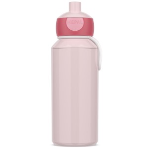 Butelka dla dzieci pop-up Campus 400 ml Cool Pink 107410074100