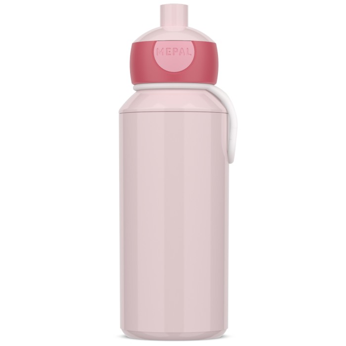 Butelka dla dzieci pop-up Campus 400 ml Cool Pink 107410074100