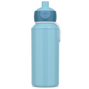 Butelka dla dzieci pop-up Campus 400 ml Cool Blue 107410018300