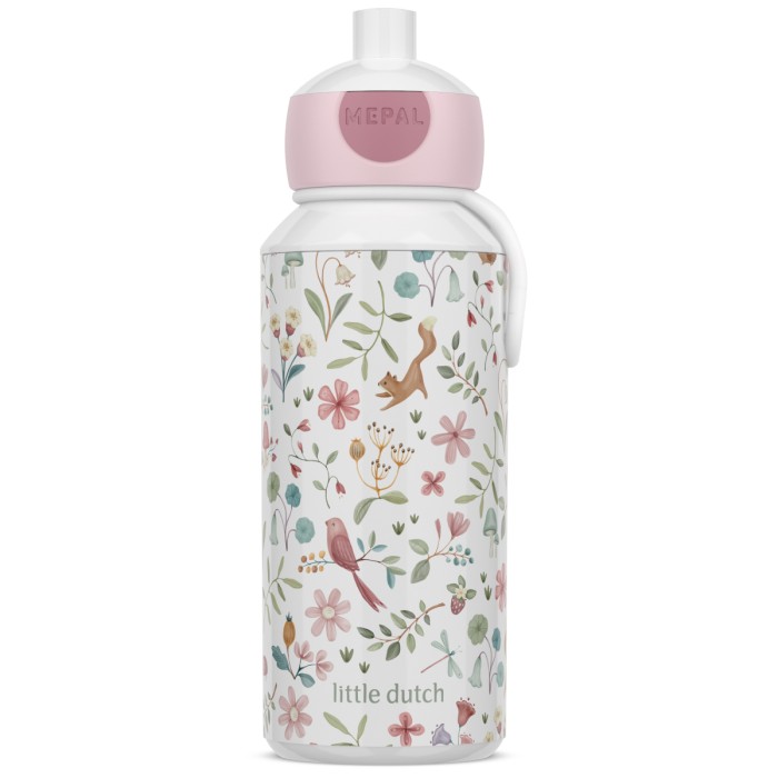 Butelka dla dzieci pop-up Campus 400 ml Fairy Wonders 107410065409