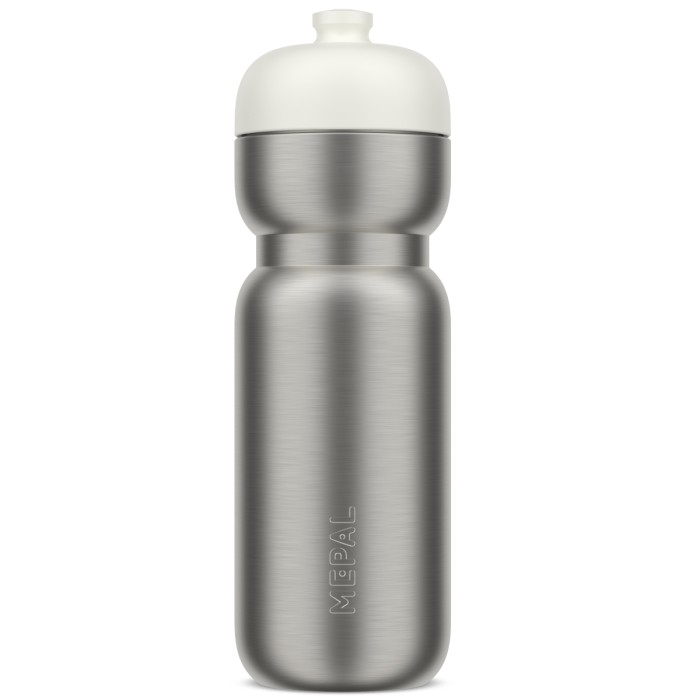 Butelka sportowa stalowa Pull Active 800 ml Ceramic White 103009032100