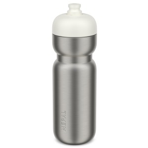 Butelka sportowa stalowa Pull Active 800 ml Ceramic White 103009032100