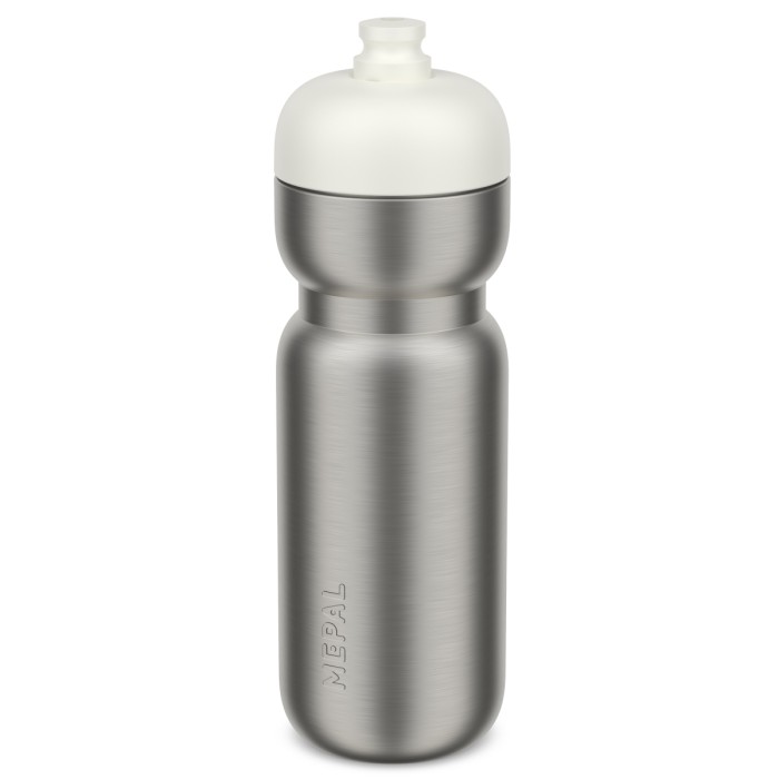 Butelka sportowa stalowa Pull Active 800 ml Ceramic White 103009032100