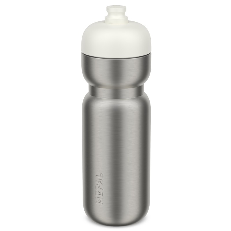 Butelka sportowa stalowa Pull Active 800 ml Ceramic White 103009032100