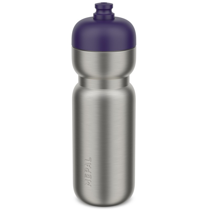 Butelka sportowa stalowa Pull Active 800 ml Midnight Blue 103009010700