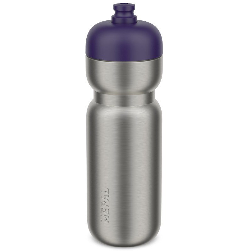 Butelka sportowa stalowa Pull Active 800 ml Midnight Blue 103009010700
