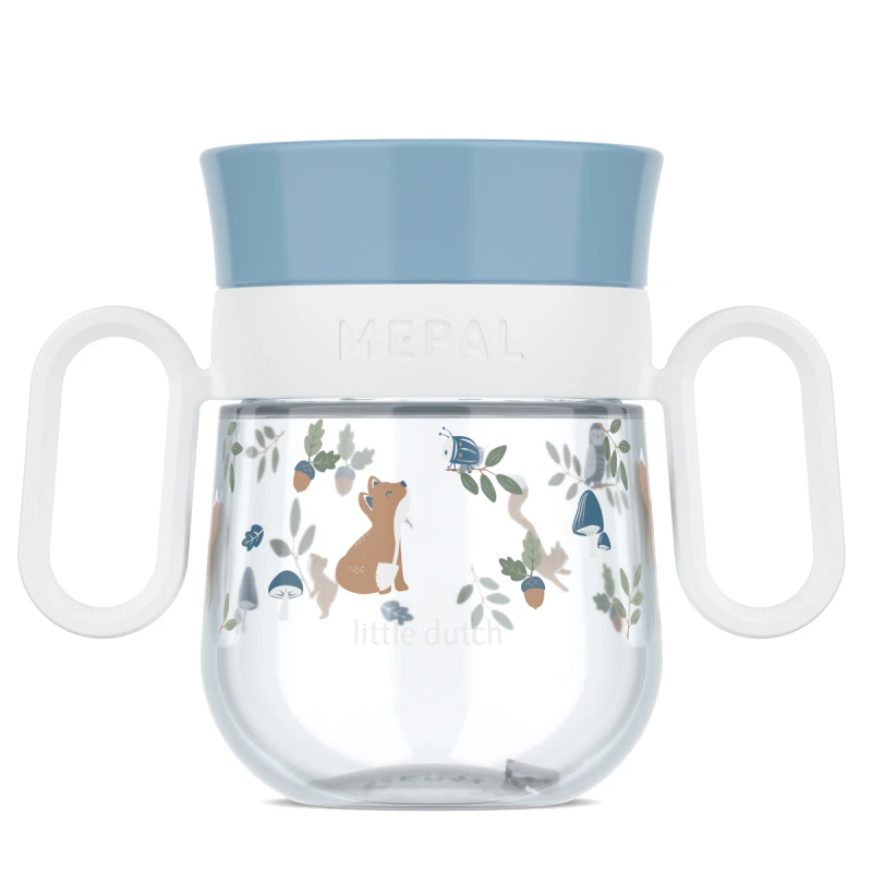 Kubek dziecięcy treningowy do nauki picia Mio 200 ml Forest Friends 108018065408