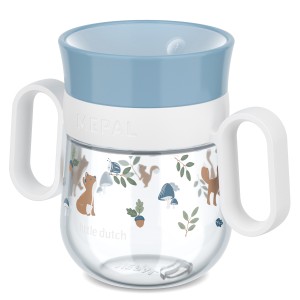 Kubek dziecięcy treningowy do nauki picia Mio 200 ml Forest Friends 108018065408