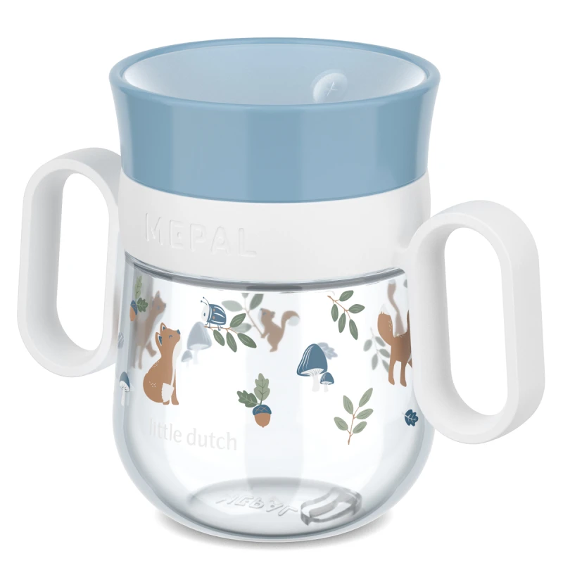 Kubek dziecięcy treningowy do nauki picia Mio 200 ml Forest Friends 108018065408