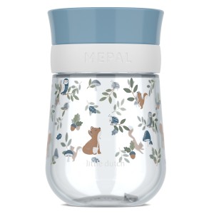 Kubek dziecięcy treningowy do nauki picia Mio 300 ml Forest Friends 108018565408