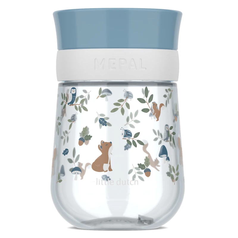 Kubek dziecięcy treningowy do nauki picia Mio 300 ml Forest Friends 108018565408