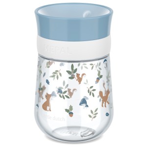 Kubek dziecięcy treningowy do nauki picia Mio 300 ml Forest Friends 108018565408