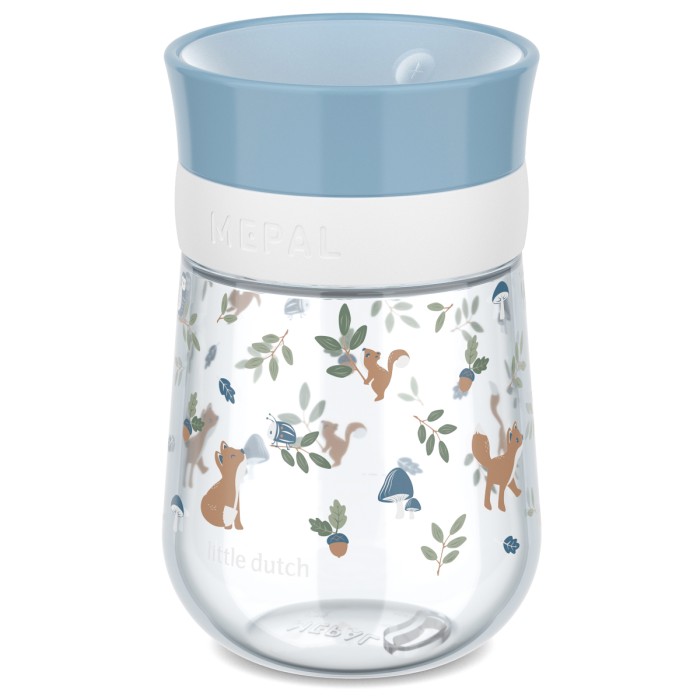 Kubek dziecięcy treningowy do nauki picia Mio 300 ml Forest Friends 108018565408