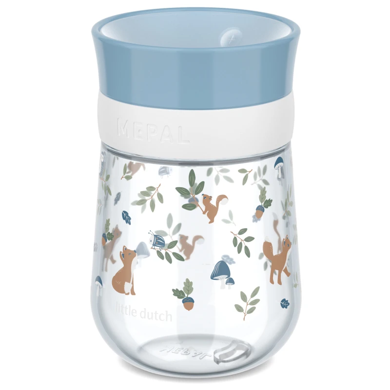 Kubek dziecięcy treningowy do nauki picia Mio 300 ml Forest Friends 108018565408