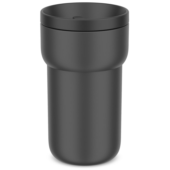 Kubek podróżny Ellipse 275 ml Nordic Black 104175041100