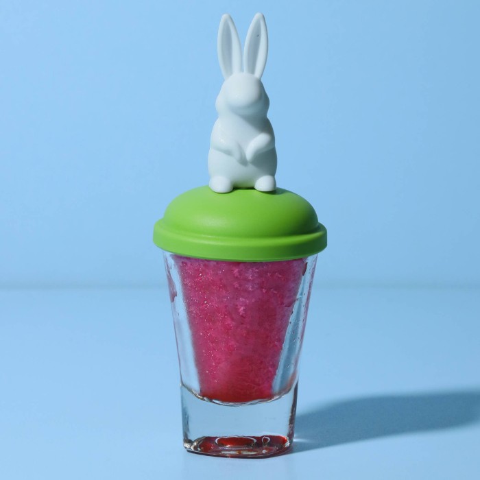 Pojemnik do robienia lodów Bunny 10434-GN-WH