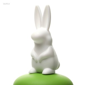 Pojemnik do robienia lodów Bunny 10434-GN-WH