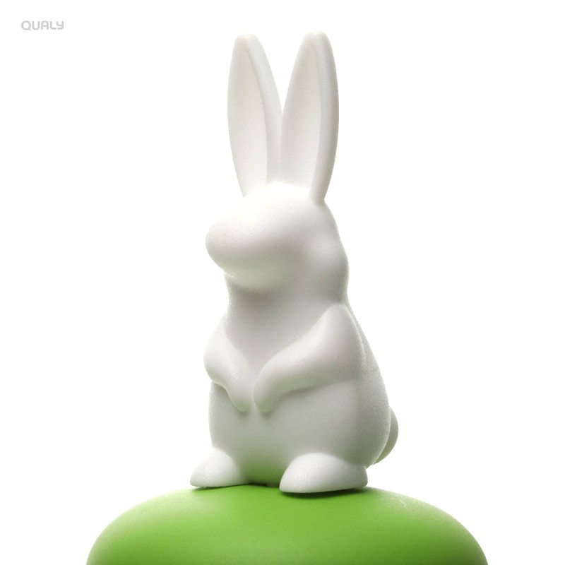 Pojemnik do robienia lodów Bunny 10434-GN-WH