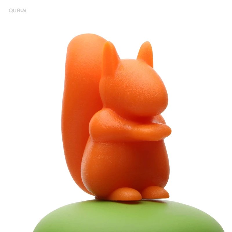 Pojemnik do robienia lodów Squirrel 10433-GN-OR