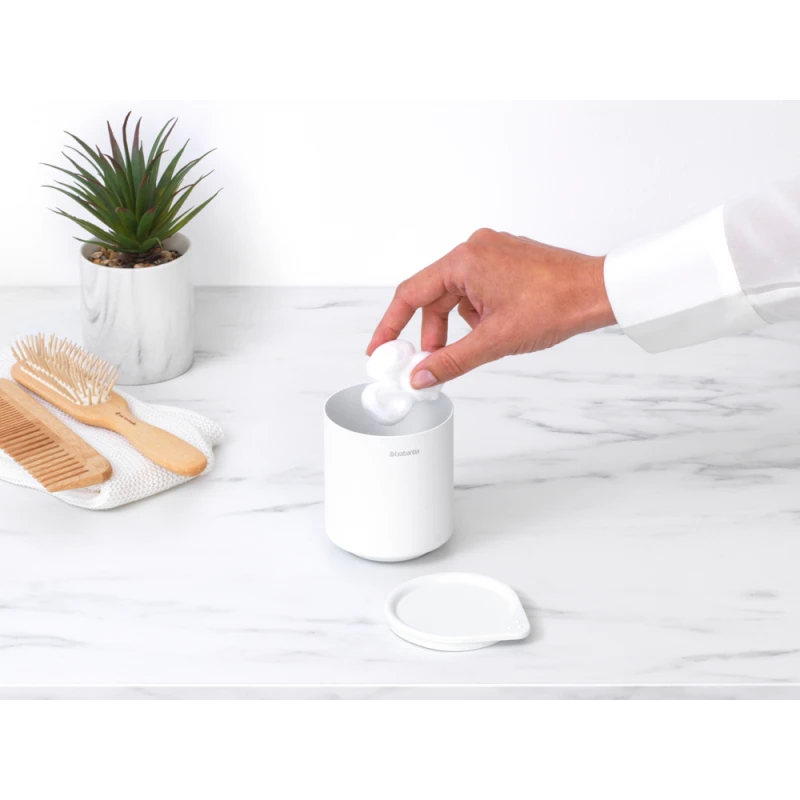 Pojemnik MindSet Biały 303302