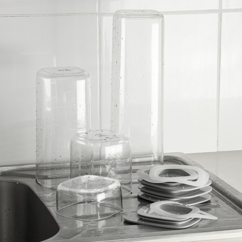 Pojemnik do przechowywania Flat Top 0.3L