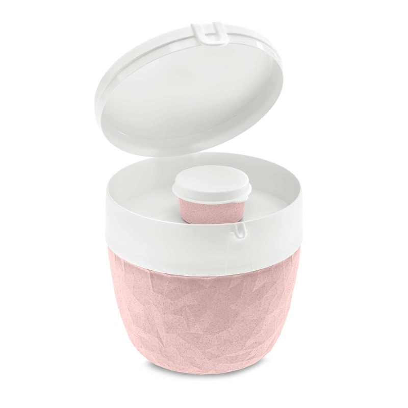 Pojemnik Bento Club organic pink 3198669