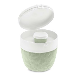 Pojemnik Bento Club organic green 3198668