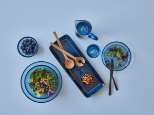 Talerz Kusintha 18 cm blue 14926