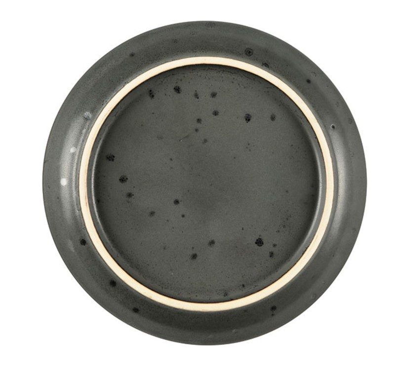 Talerz Gastro 17 cm Black/Amber 14104
