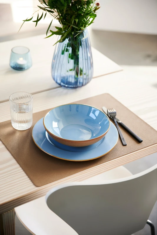 Talerz 27 cm Wood/ocean 26812