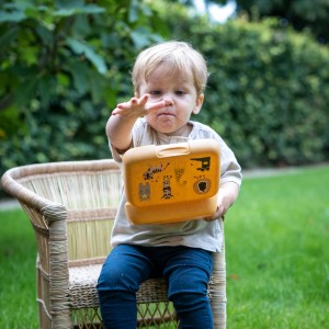 Lunchbox dziecięcy Candy L Harry 1427668