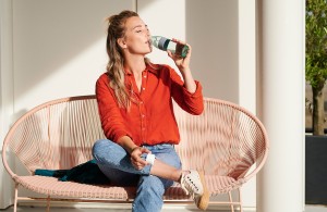 Butelka sportowa Ellipse 500 ml vivid blue 107745010100