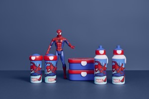 Butelka dla dzieci pop-up Campus 400ml Wild Tiger 107410065402