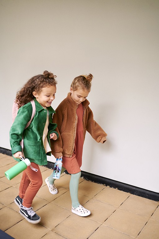 Butelka dla dzieci pop-up Campus 400ml Wild Horse 107410065401