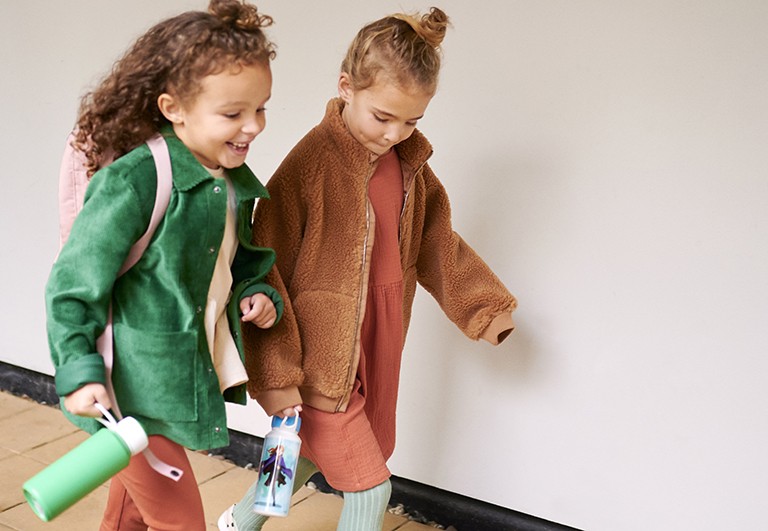 Butelka dla dzieci pop-up Campus 400ml Paw Patrols Pups 107410065400