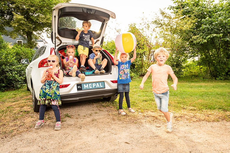 Butelka dla dzieci pop-up Campus 400ml Paw Patrols Pups 107410065400