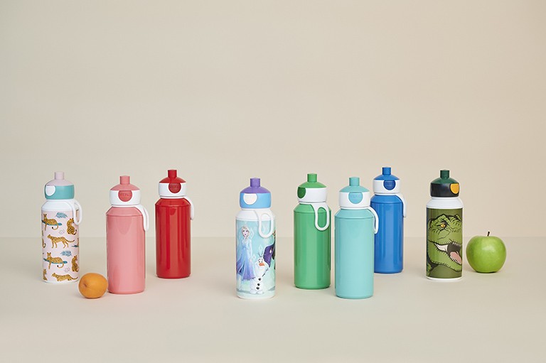 Butelka dla dzieci pop-up Campus 400ml Paw Patrols Pups 107410065400