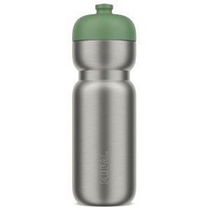 Butelka sportowa stalowa Pull Active 800 ml Moss Green 103009094500