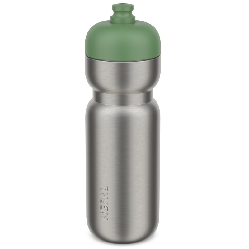 Butelka sportowa stalowa Pull Active 800 ml Moss Green 103009094500