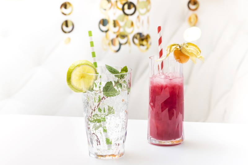 Szklanka Club 250ml transparentna 3403535