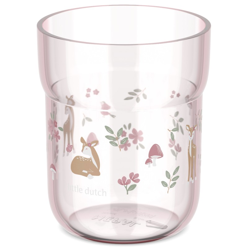 Szklanka dziecięca 250ml Mio Fairy Garden 108022065406