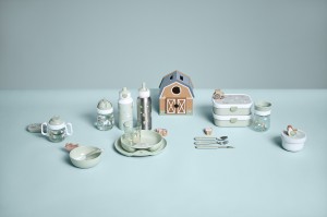 Szklanka dziecięca 250ml Mio Little Farm 108022065399