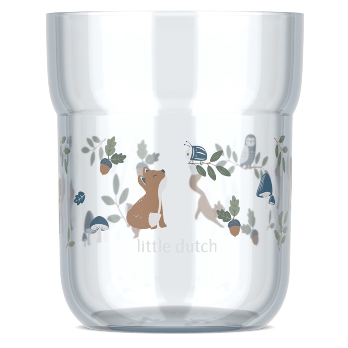 Szklanka dziecięca 250ml Mio Forest Friends 108022065408