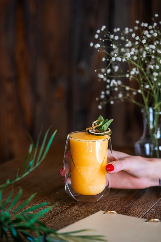 Komplet 2-szklanek 250ml z podwójną ścianką 250ml Geo 7572