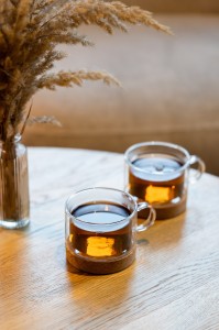 Komplet 2 szklanek z podwójną ścianką 220 ml Vilagio 29323