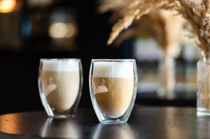 Komplet 2 szklanek wysokich z podwójną ścianką Noa 360 ml 29750