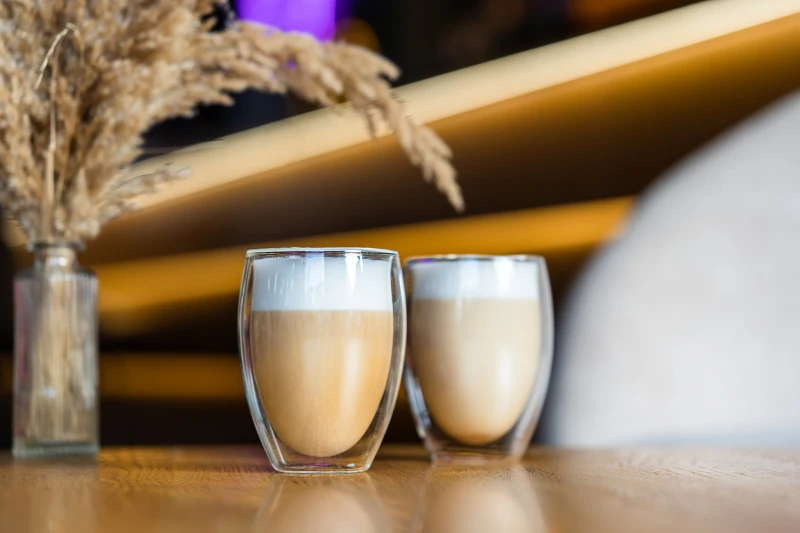 Komplet 2 szklanek wysokich z podwójną ścianką Noa 360 ml 29750