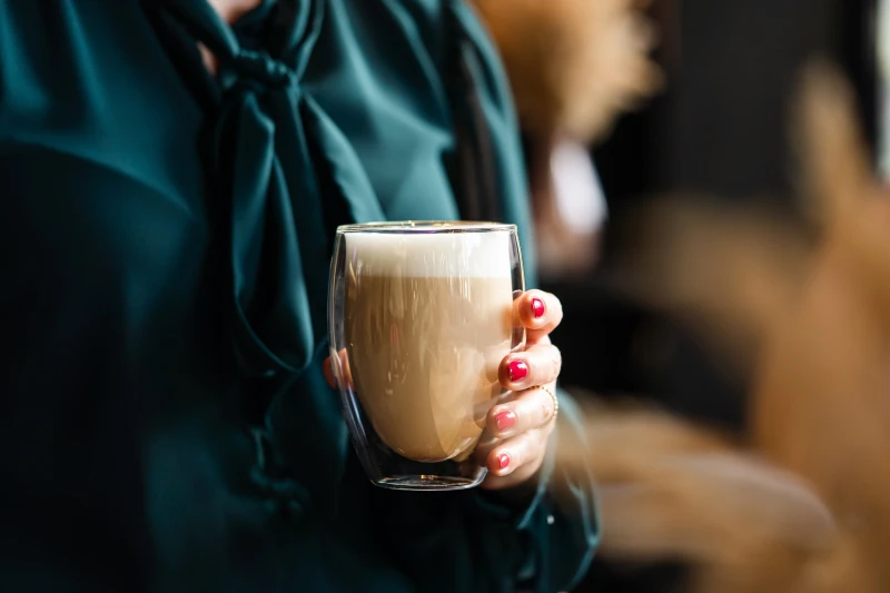 Komplet 2 szklanek wysokich z podwójną ścianką Noa 360 ml 29750