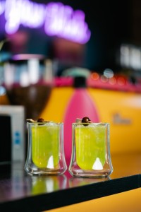 Komplet 2 szklanek niskich z podwójną ścianką Soho 240 ml 8920