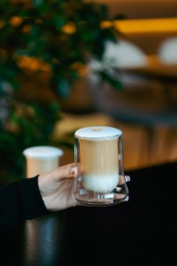 Komplet 2 szklanek niskich z podwójną ścianką Soho 240 ml 8920